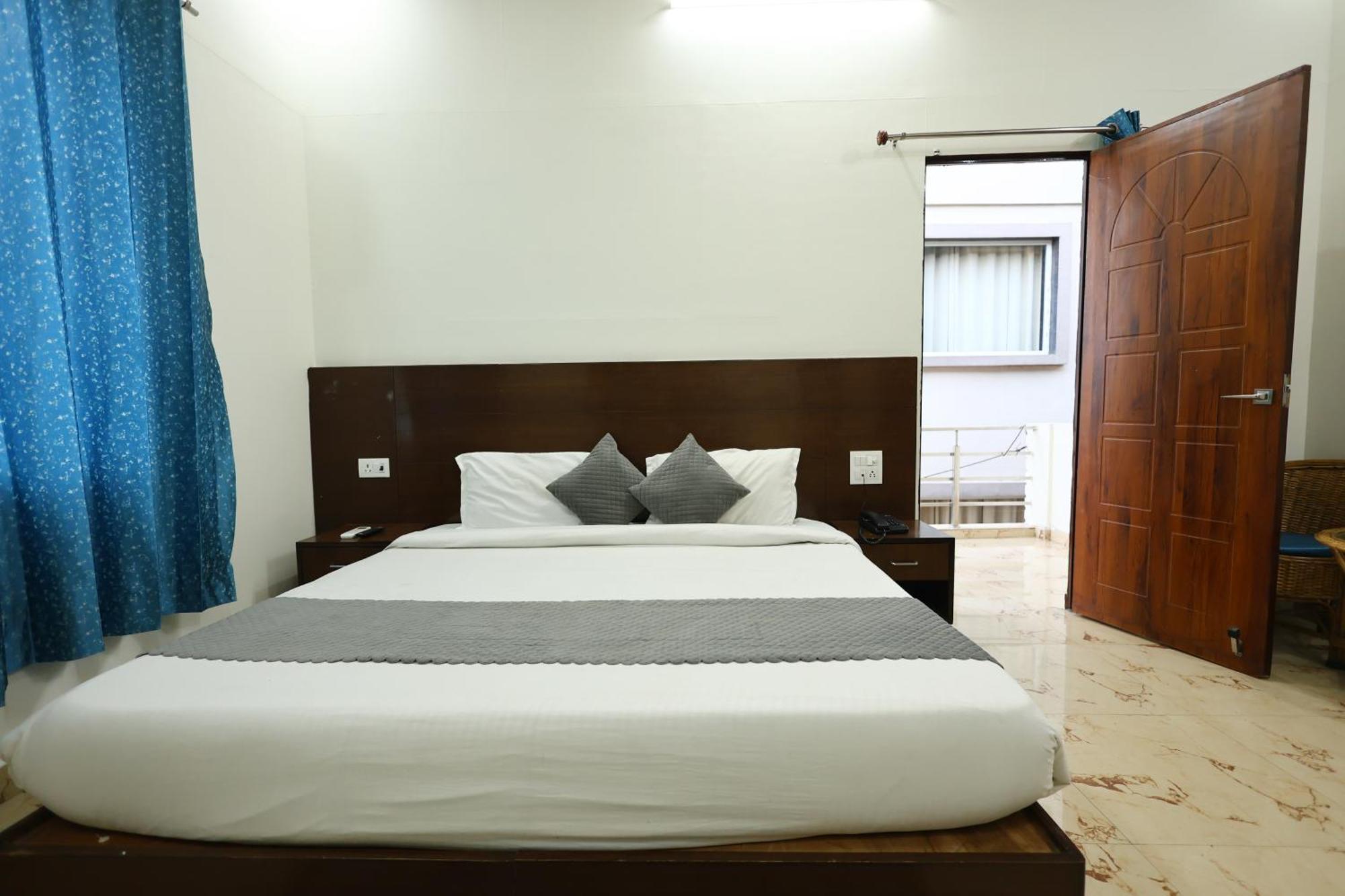 Bhagirathi By Restay Hotels Ришикеш Экстерьер фото